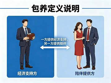 宁强包养违法吗？深度揭秘红线风险注意事项